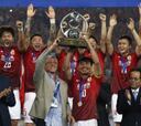EL Guangzhou gana su primera Champions de Asia