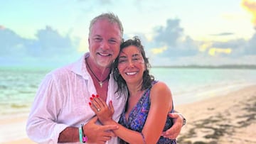 “Me sorprendió en complicidad con mis hijos, quedé en shock; ha sido el único hombre que me ha dejado sin palabras”