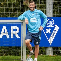 Enrich: "El entrenador nos dice que tengamos la mente fuerte"