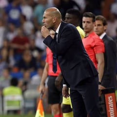 James y sus soluciones a las falencias del Madrid de Zidane
