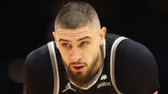 Alex Len, p&iacute;vot de los Sacramento Kings, y Svy Mykhailiuk, alero de los Toronto Raptors, son los &uacute;nicos jugadores de ascendencia ucraniana en la NBA.