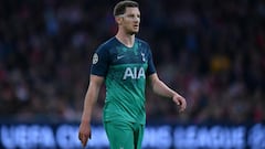 Vertonghen pays tribute to Pochettino amid 'craziest' Champions League campaign