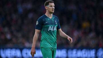 Vertonghen pays tribute to Pochettino amid 'craziest' Champions League campaign