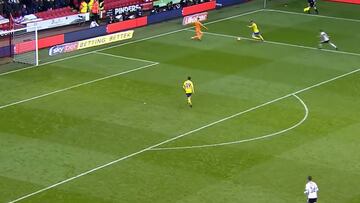 El gran chascarro que le dio el triunfo al Leeds de Bielsa