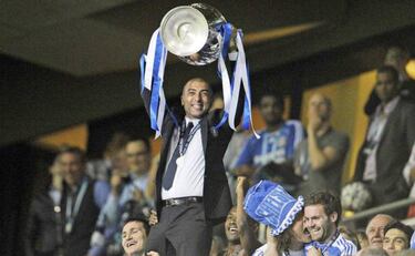 Entrenadores, del éxito al despido