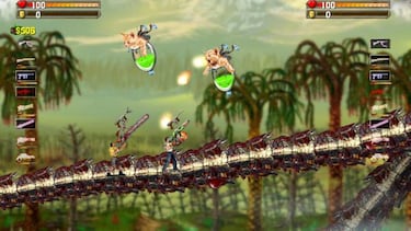 La serie Serious Sam, en oferta para usuarios de Xbox 360