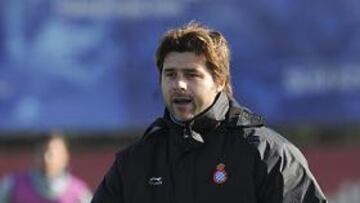 <b>DESEADO. </b>Pochettino lleva sólo dos años como entrenador.