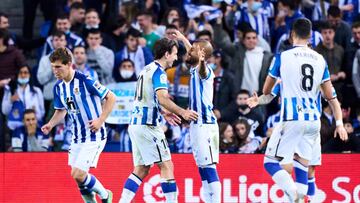 RB Leipzig - Real Sociedad: horario, TV y dónde ver la Europa League hoy en directo