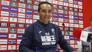 Oltra dice que el Córdoba actual “es una incógnita”