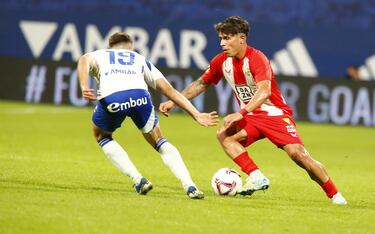 Centrocampista: Melamed (Almería)