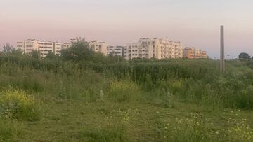 El virus pone en pausa la ciudad deportiva de Pinar de Jalón