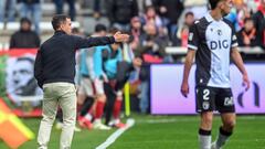 Borja Jiménez: “Nos faltan muchas cosas para poder ganar partidos”