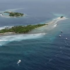 Kelly Slater gana la prueba de surf más exclusiva del mundo