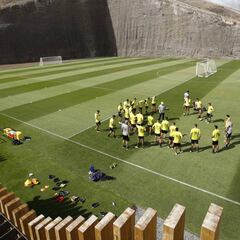 Las Palmas ya tiene permiso de LaLiga para abrir la Ciudad Deportiva