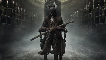 Los creadores de Final Fantasy XIV trabajaron en un juego parecido a Bloodborne