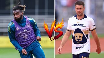 América vs Pumas, los grandes debuts para la jornada 6