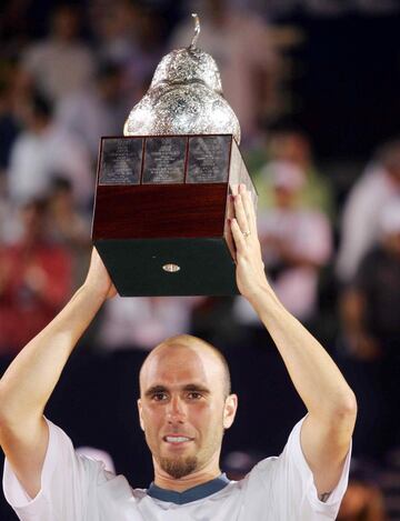 Campeón en 2006.