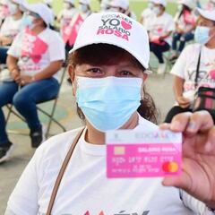 Salario Rosa para mujeres del Edomex: ¿Cómo consultar el listado de beneficiarias aceptadas y monto?