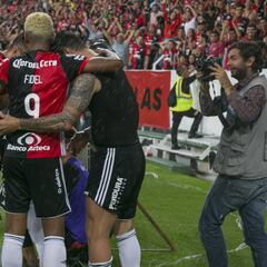 Se aproxima semana decisiva para el Atlas