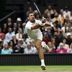 Partidos de hoy, 10 de julio, en Wimbledon: horarios, orden de juego y resultados