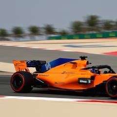 Ricciardo sorprende con los españoles rondando en el Top 10