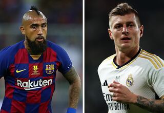 Vidal asegura que enseñó a Kroos a jugar al fútbol y este no tarda en responder: viral al instante