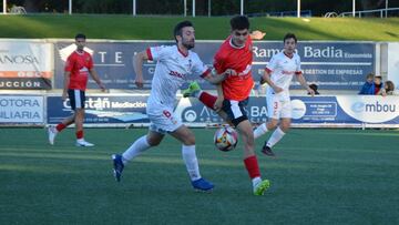 Tercera RFEF Grupo 17: resultados, partidos y clasificación de la jornada 28