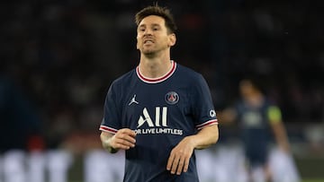 Leonardo defends Messi and Pochettino but knows PSG have to improve