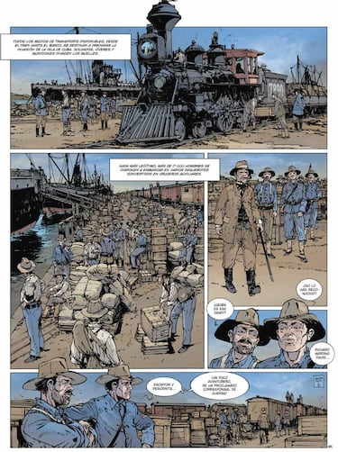 Reseña de ‘Santiago de Cuba’, el punto final del imperio español