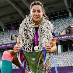 Vicky Losada confirma su adiós al Barça: "Siempre será mi casa"