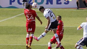 Los &#039;Potros&#039; y el cuadro maulino jugaron 70 minutos p&eacute;simos, pero despertaron en la recta final. Kevin Rojas y Leandro Benegas marcaron los goles del duelo.