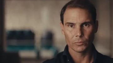 Así Rafael Nadal anunció su retiro del tenis: ¡emoción total!