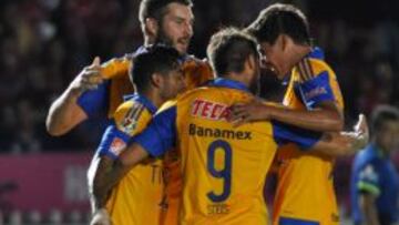 Tigres, el equipo m&aacute;s regular del 2015.