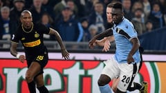 Lazio 2 - 1 Inter: resumen,goles y resultado