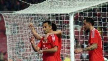 Benfica ganó el viernes.