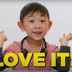 Así reaccionan los niños a los videos más extremos de Mountain Bike