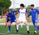 Blanco Leschuk decanta el partido ante un imponente Las Rozas