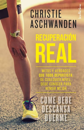 Recuperación real de Christie Aschwanden.