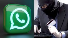 La opción predeterminada de WhatsApp en iPhone y Android que tienes que desactivar si quieres proteger todos tus datos bancarios