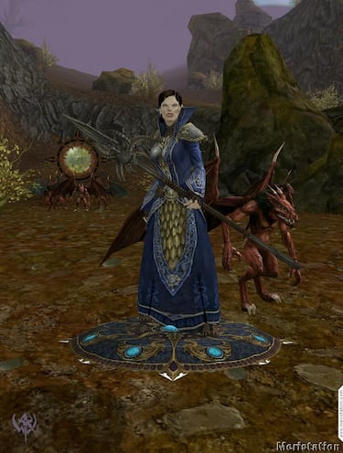 El Imperio de Warhammer Online, en imágenes