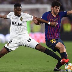 La cantera no ‘chuta’ con Valverde