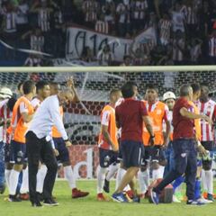 Mendoza: "El triunfo es un aliciente para estos días duros"