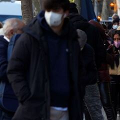 Un virólogo vaticina cómo será la situación en España en febrero