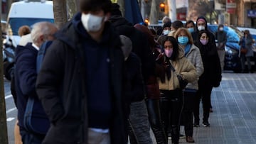 Un virólogo vaticina cómo será la situación en España en febrero