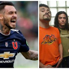 La conexión entre Mauricio Pinilla y Chancho en Piedra