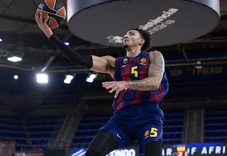 Barcelona - Partizán: horario, TV, cómo y dónde ver la Euroliga 2025-26