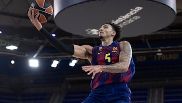 Barcelona - Partizán: horario, TV, cómo y dónde ver la Euroliga 2025-26