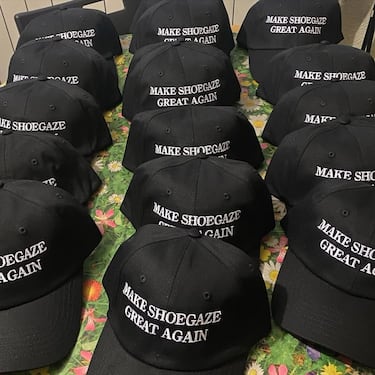 “El ‘shoegaze’ fue música del futuro, ahora se entiende mejor”