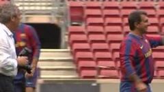 Touré quiere hablar con Rosell antes de firmar con el City