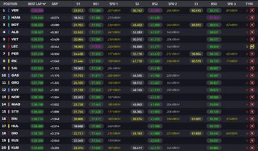 Verstappen saca la caballería
